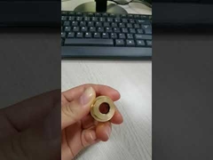 Daewoo DH220-5 Durable Hydraulic Joystick Bullet for Excavator Components Pusher