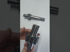 Bộ phận thủy lực máy xúc