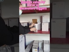 Hitachi Original Hydraulic Components handle Assembly Mô hình mới cho nắp chống bụi máy đào