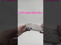 Van cứu trợ chính cho Komatsu Excavators Digger