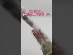 E307D van cứu trợ cho máy đào CATERPILLAR Digger