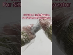 Van cứu trợ PC200-7 cho skomatsu