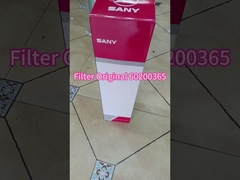 Bộ lọc dầu thủy lực quay của máy đào 60200365