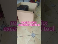 Công cụ thử nghiệm máy đào