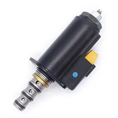 1211490 Excavator Part Hydraulic Main Pump 12V Solenoid Valve 3262664 4485704 For CATERPILLAR CAT E320D E320B E320C