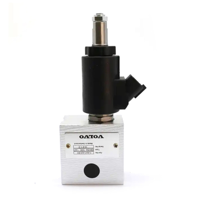 14616529 14616530 VOE14616529 VOE14616530 Excavator Hydraulic Cooling Fan 24V SOLENOID VALVE FOR EC210 EC210B EC240B