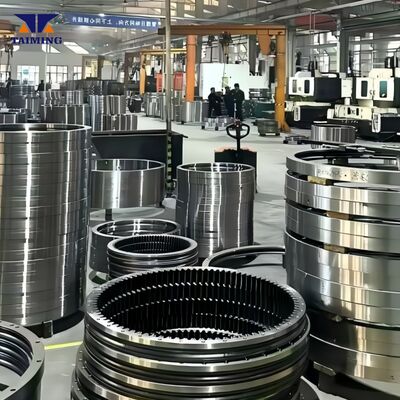 Slewing Bearing DX140 DX150 for Crawler Hydraulic Excavator Hydraulic Open Circuit TEM Brand 3-Month Warranty