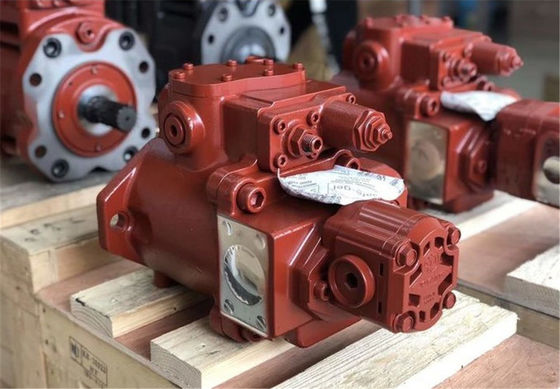 Zp2d28 Excavator Hydraulic Main Pump Assy Dh55 Dh60-7 R55 R60-5/7