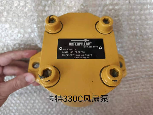 good price  Excavator Hydraulic Motor Fan Pump  336D 330d hydraulic pump