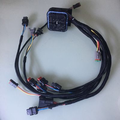 Wholesale price Excavator part  312D/313D/315D/319D C4.2 Electric injection engine wiring harness 310-9688