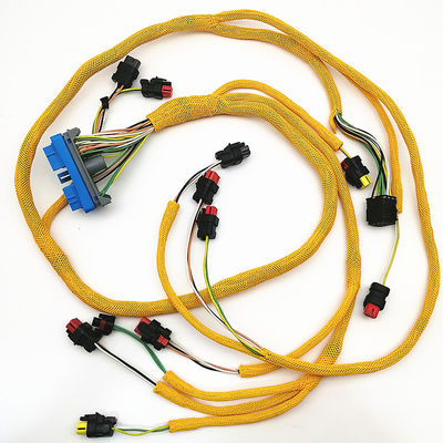 Factory Price Excavator Spare Parts SK330/350-8 J08 Engine Cable Harness LC13E01438P2 For Kobelco Excavator