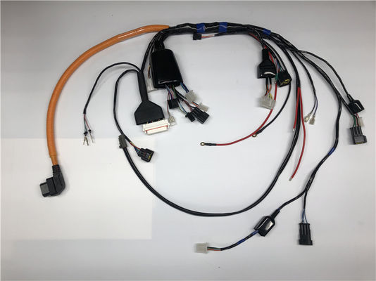 Outside Line EFI  330D 336D Excavators Assembly Chassis Wiring Harness