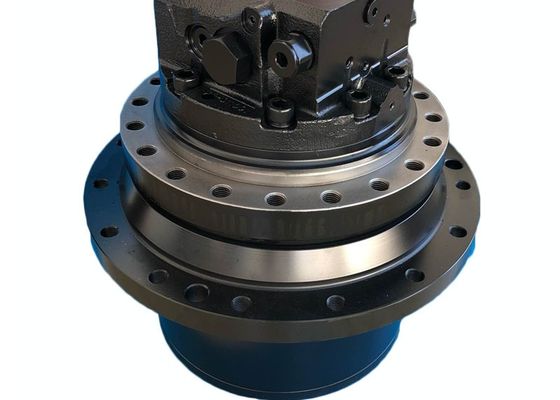 PC120-6 PC130-7 High Performance Travel Motor for Excavator Travel Motor Assy