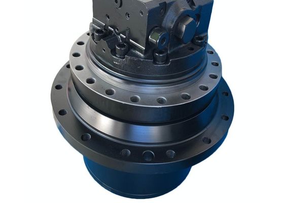 PC120-6 PC130-7 High Performance Travel Motor for Excavator Travel Motor Assy