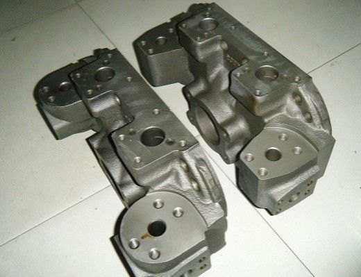 OEM ODM Excavator Hydraulic Parts For Hitachi Digger Excavator