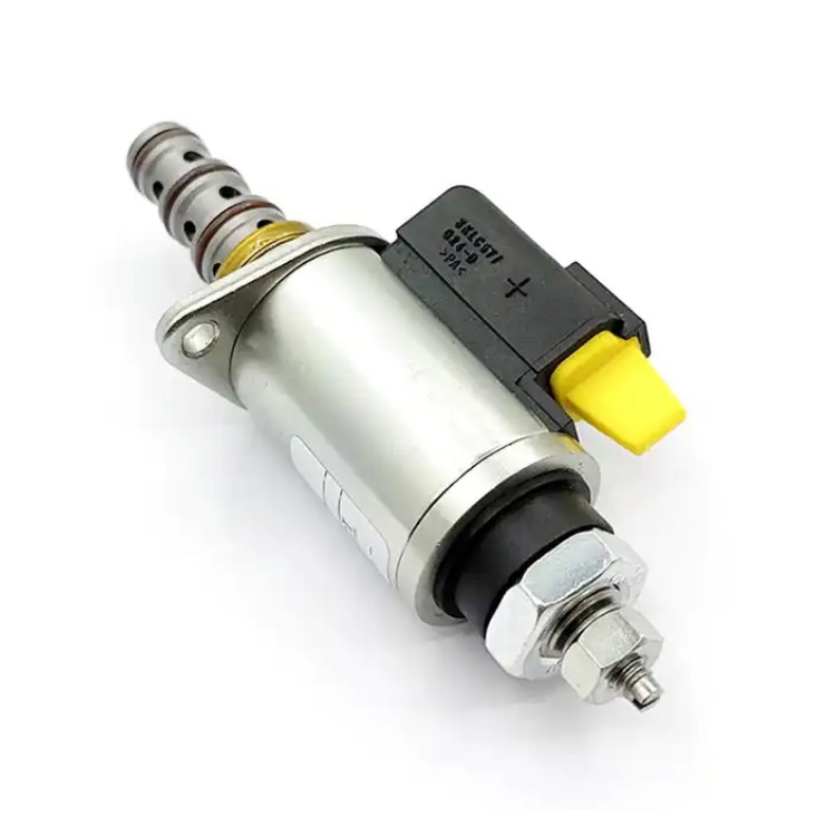 TEM Excavator Hydraulic Solenoid Valve 4579878 For Caterpillar Cat Excavator E324D E325D E329D E330D E336D E345D