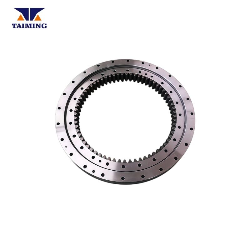 81M5-52000 51M6-40000 51M5-00020 Drive Wheel Rotation Gear for Hyundai R55-5 Excavator Undercarriage