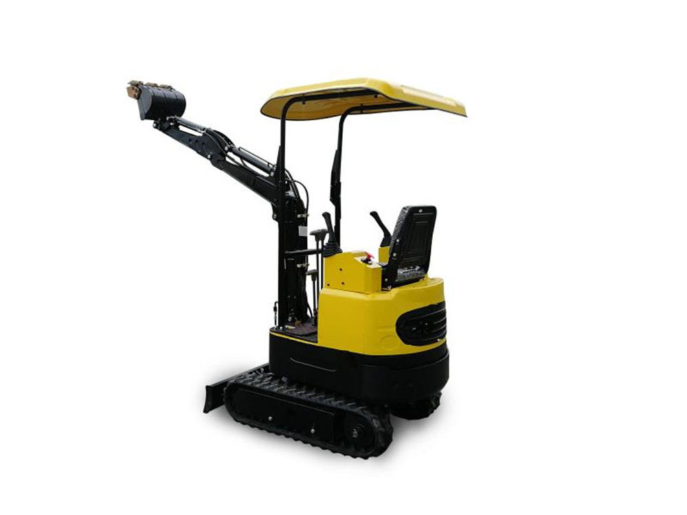 1600mm Depth Mini Excavator Machine KV13 Digger Loader Attachments