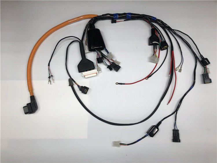 Outside Line EFI  330D 336D Excavators Assembly Chassis Wiring Harness