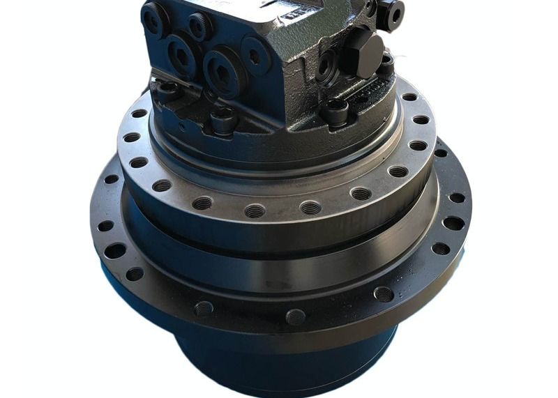 PC120-6 PC130-7 High Performance Travel Motor for Excavator Travel Motor Assy