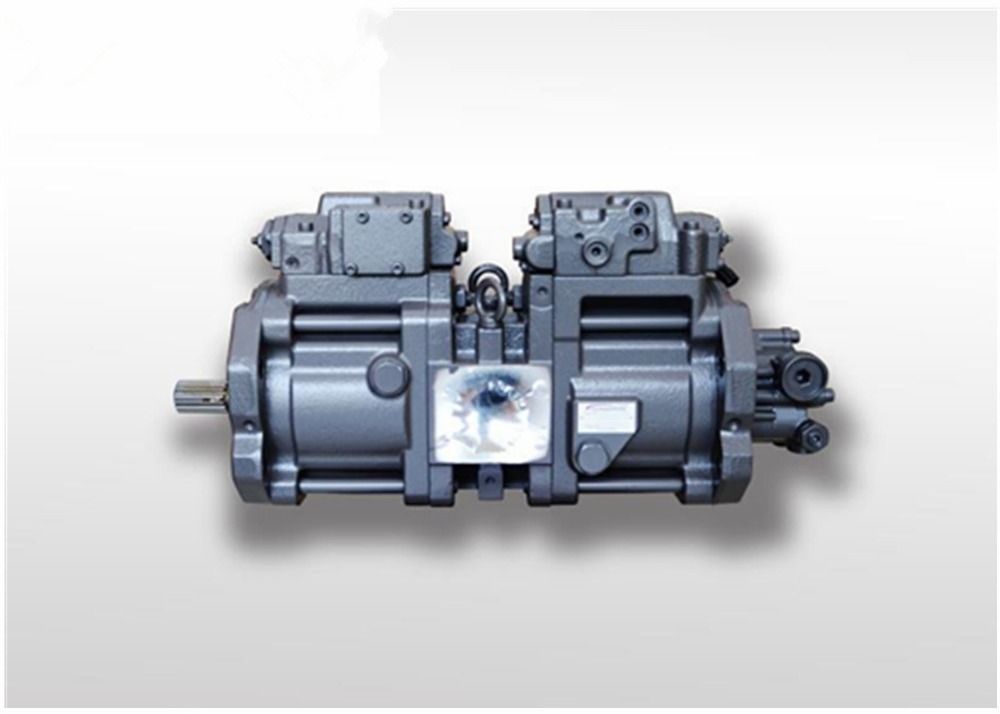 ISO14001 Excavator Hydraulic Pump For Regulator Model Sk200-8