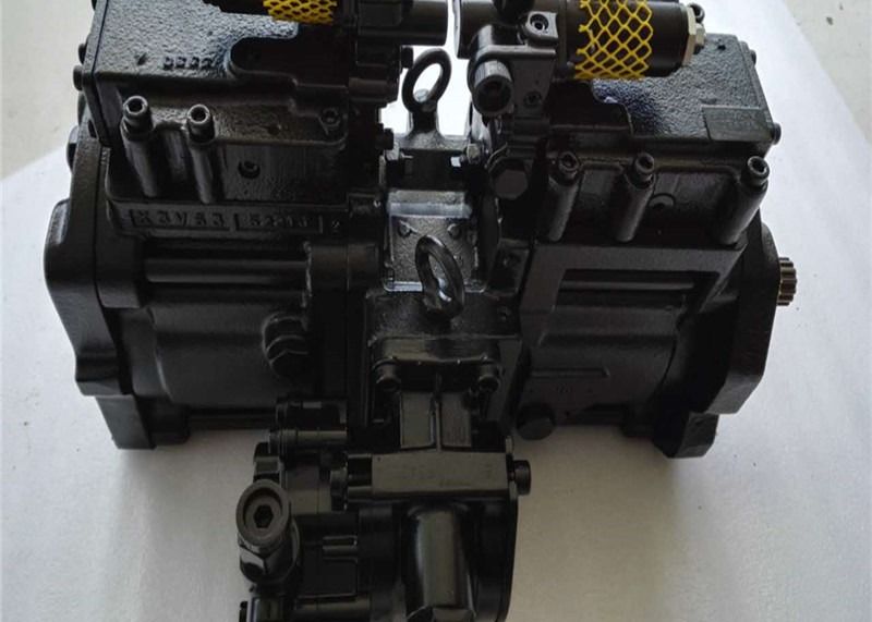 ISO14001 Kobelco K3V63dtp Excavator Main Pump