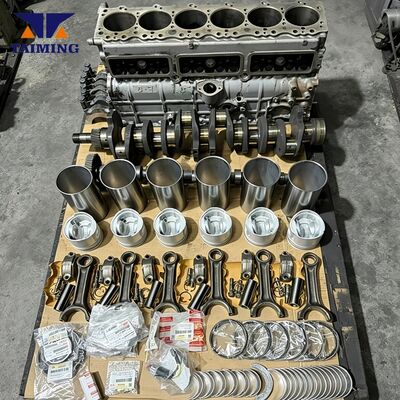 6HK1 6BG1 4JB1 4JJ1 4JG1 Bộ sửa chữa động cơ cho máy đào ISUZU 4HK1 6WG1 Bộ sửa chữa