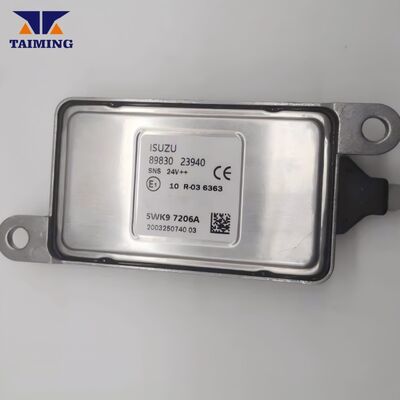 Cảm biến NOx 24V 8983023940 5WK97206A cho phụ tùng động cơ máy xúc xe tải Isuzu 4HK1 6HK1 4JJ1 6WG1