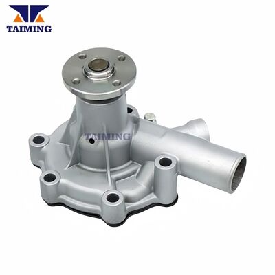 Phụ tùng máy xúc, Bơm nước MM409301 MM407405 cho động cơ K4N K3B K3D K3E K4E K4C K4F K4M, Bảo hành 6 tháng
